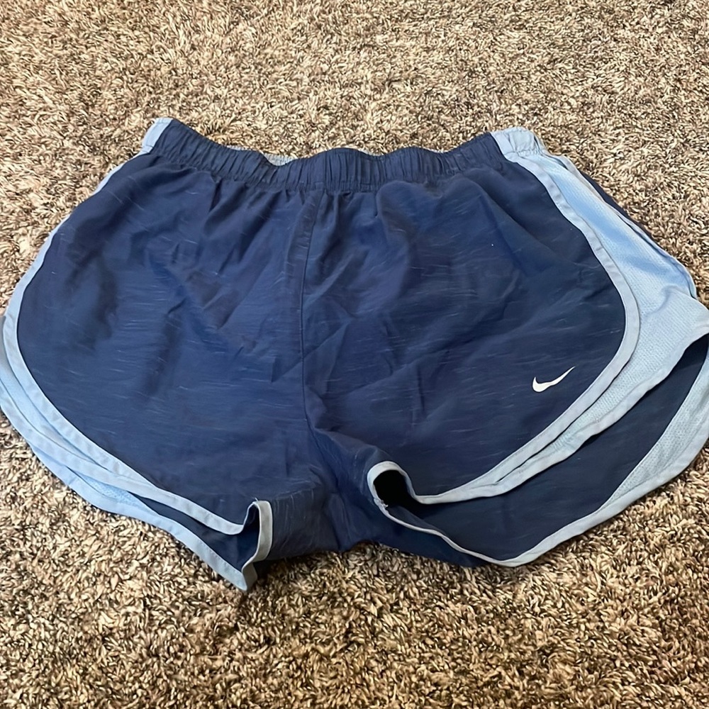 Womens Nike athletic shorts! Size large